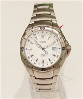 Orologio Citizen Uomo in Titanio BK2415-58A - BK2415-58A